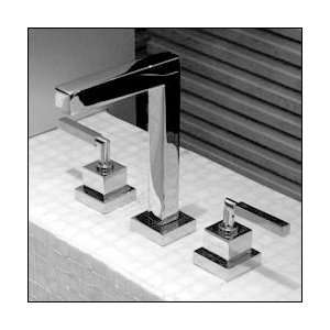  Deca Accessories 1879 C83 Quadratta Tub Mixer Chrome: Home 