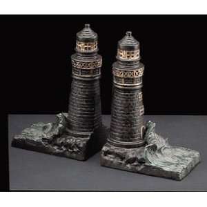  Sale   Lighthouse Bookends   Must See