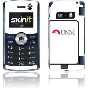  University of New Mexico skin for LG enV3 VX9200 