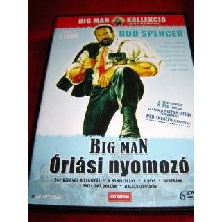 Big Man / 6 Disc Special Edition / Region 2 PAL DVD / Audio English 