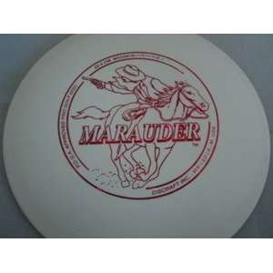   Pro D Marauder 181g Factory Second Disc Golf: Sports & Outdoors