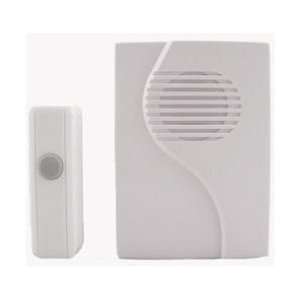  As Seen On Tv Broan Wireless Doorbell: Camera & Photo