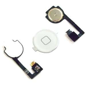  Iphone 4g Home Button Key and Flex Cable Replacement 