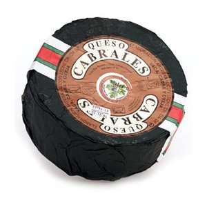 Spanish Goat Cheese Cabrales 6 lb. (Only $9.95 Overnight Shipping)