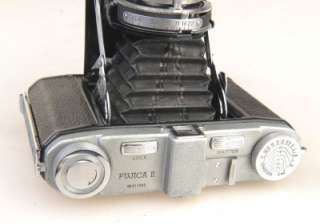 YOU ARE LOOKING AT A FUJICA SIX MODEL II BS FOLDING CAMERA IN VERY 