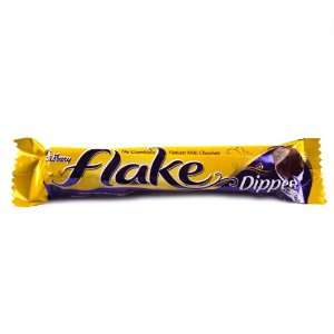 Cadbury Flake Dipped 39g  Grocery & Gourmet Food