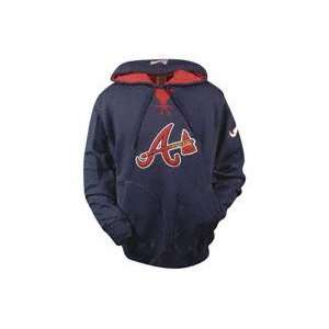  Atlanta Braves Mens Hooded Fleece: Sports & Outdoors