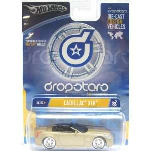  Hot Wheels Dropstars Cadillac XLR: Toys & Games