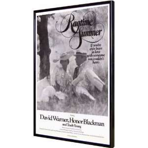  Ragtime Summer 11x17 Framed Poster