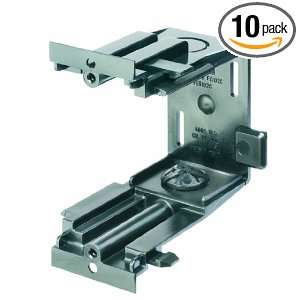 Arlington FER102C Center Section for FER102, Expands Outlet Box by 1 