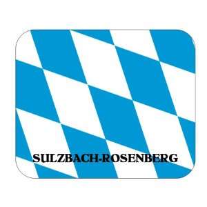  Bavaria, Sulzbach Rosenberg Mouse Pad 