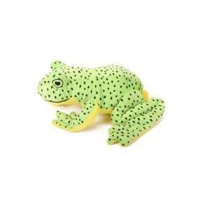 Plush Spotted Frog 15 in Assort. Toys & Games