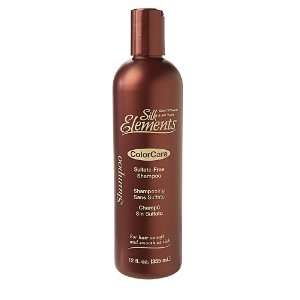  Silk Elements ColorCare Sulfate Free Shampoo Beauty