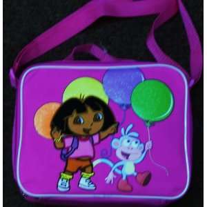  Nick Jr. Dora the Explorer Lunch Box, Bag Toys & Games