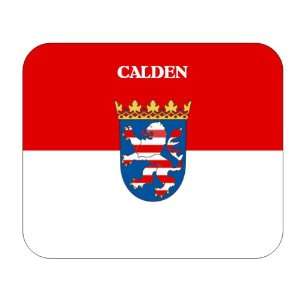  Hesse [Hessen], Calden Mouse Pad 