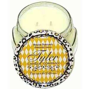SUGARBABY Tyler 22 oz Scented 2 Wick Jar Candle:  Home 