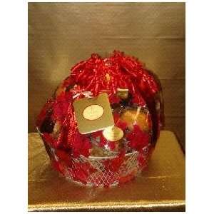 Ultimate Freshly Baked Sugar Free Sweet Valentine Gift Basket:  