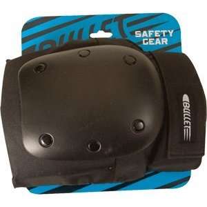  BULLET KNEE PAD L BLK ppp: Sports & Outdoors