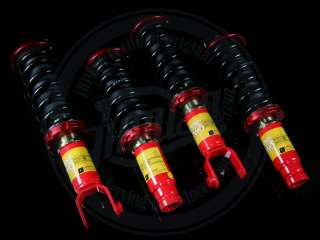FUNCTION & FORM TYPE 2 COILOVERS 01 06 ACURA RSX DC5  