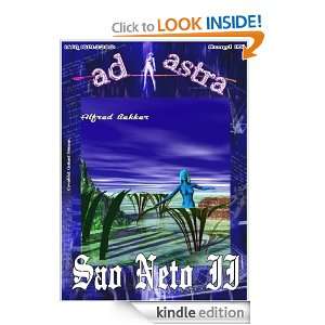 AD ASTRA 016 Heftausgabe: Sao Neto II (eBook AD ASTRA Heftausgabe 