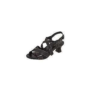  Kumfs   Neve (Black Leather)   Footwear