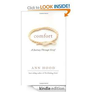 Comfort A Journey Through Grief Ann Hood  Kindle Store