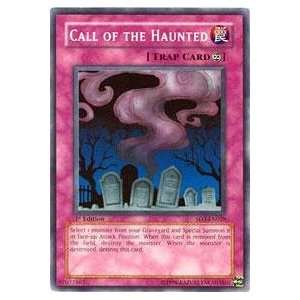  Yu Gi Oh   Call Of The Haunted SD3   Structure Deck 3 