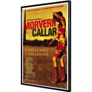  Morvern Callar 11x17 Framed Poster: Home & Kitchen