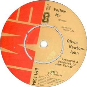  Follow Me: Olivia Newton John: Music