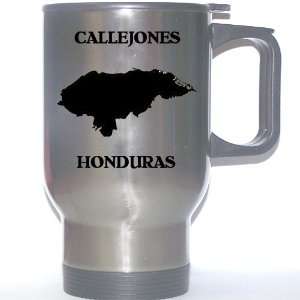  Honduras   CALLEJONES Stainless Steel Mug: Everything 