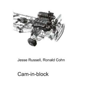  Cam in block: Ronald Cohn Jesse Russell: Books