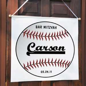  Exclusive Gifts and Favors Bar Mitzvah Baseball Themed 