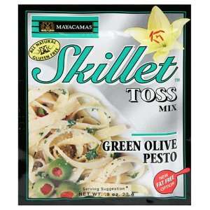 Mayacamas Skillet Toss Pasta Mix, Green Olive Pesto, 0.8 Ounce Units 