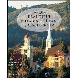   and Towns of California: Joan/ Wheeler, Nik (PHT) Tapper: Books