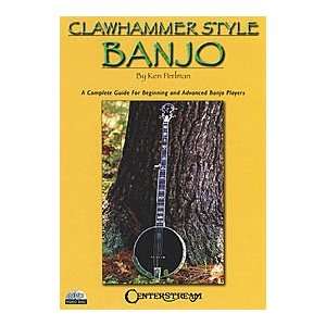  Clawhammer Style Banjo (2 DVD Set) Musical Instruments