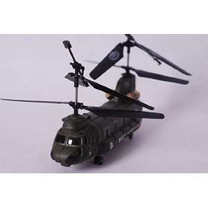   rc heli chinook remote control helicopter us shipping: Toys & Games