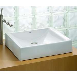  Cheviot 1600BIS Pacific Overcounter Vessel Sink: Home 