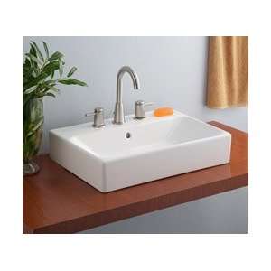  Cheviot Nuo Overcounter Single Drilling Bath Sink 1232W19 