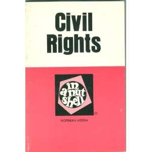  Civil Rights In A Nutshell: Norman Vieira: Books