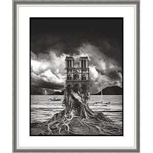  Stumped by Thomas Barbey   Framed Artwork