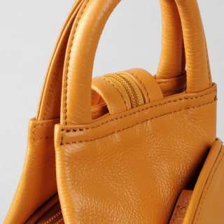 Genuine leather backpack bag shoulder bag tote handbag  