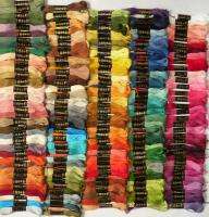174 ANCHOR COTTON Stranded Threads.174 Different Colors  