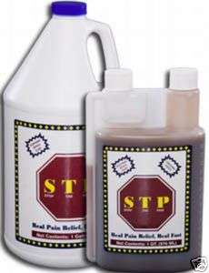 STP (STOP THE PAIN) FOR HORSES QUART  