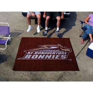  Saint Bonaventure Bonnies NCAA Tailgater Floor Mat (5x6 