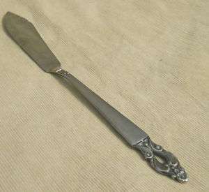 Vintage National Stainless OLAF Butter Knife low ship  