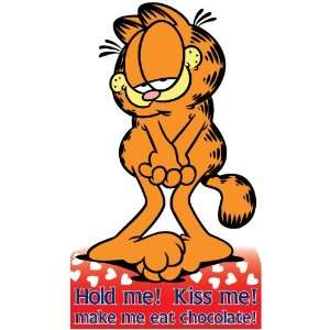  Garfield   Hold Me Cardboard Stand Up: Patio, Lawn 