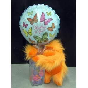   of You Orange Gorilla with Candybox and Balloon: Everything Else