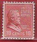 Stamps U.S. Ulysses S. Grant Scott 823 