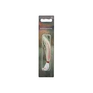  STRIPER BUCKTAIL WHITE 1 OZ