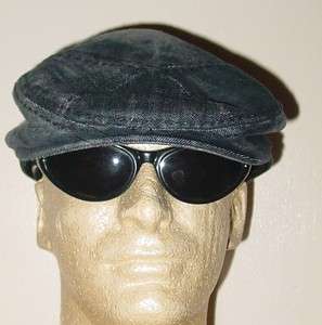NWT English Laundry Stonewashed IVY Beret Hat L/XL High End Shirt 